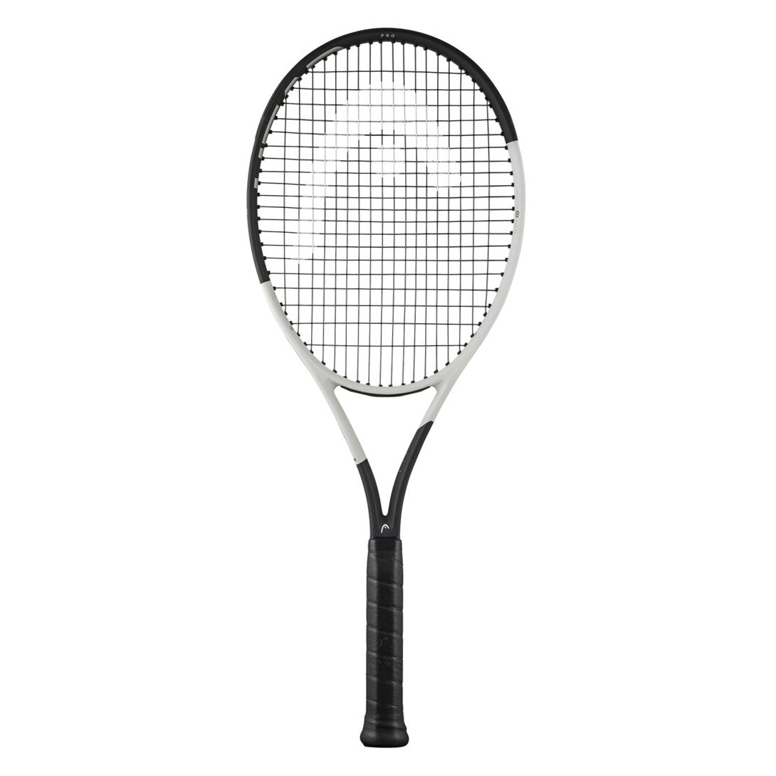 Head Speed Pro 2024 Used Tennis Racket - Professional Grade for Competitive Play & Training | Perfect for Hard Court, Clay Court & Recreational Matches