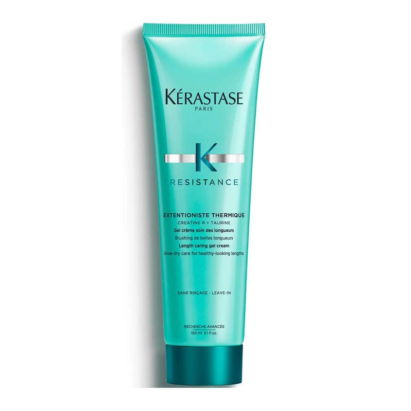 Kérastase Resistance Extentioniste Heat Protecting Leave-In Conditioner for Damaged Hair - Repairs & Strengthens with UV & Heat Protection - Perfect for Blowouts, Styling & Daily Hair Care