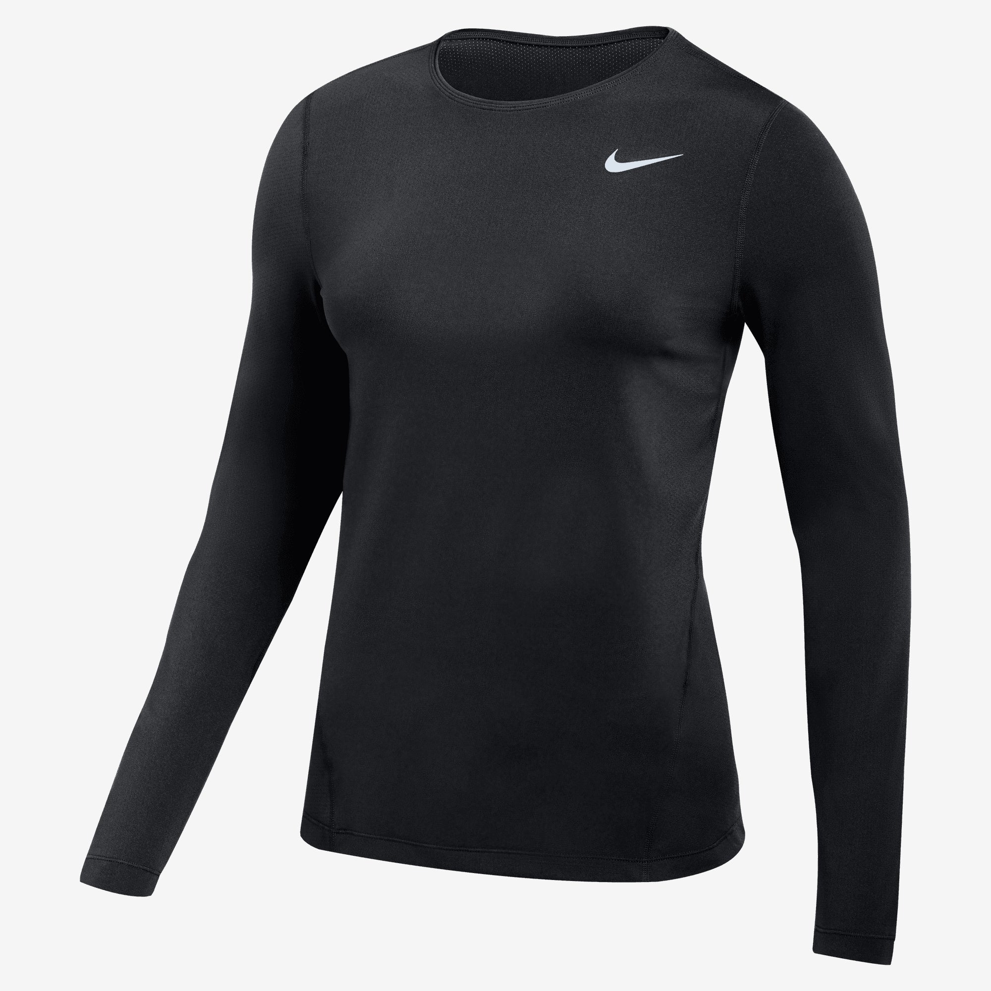 Nike Pro 4 Performance Compression Shirt - Moisture-Wicking, Breathable Workout Top for Men - Ideal for Running, Gym Training & Sports Activities