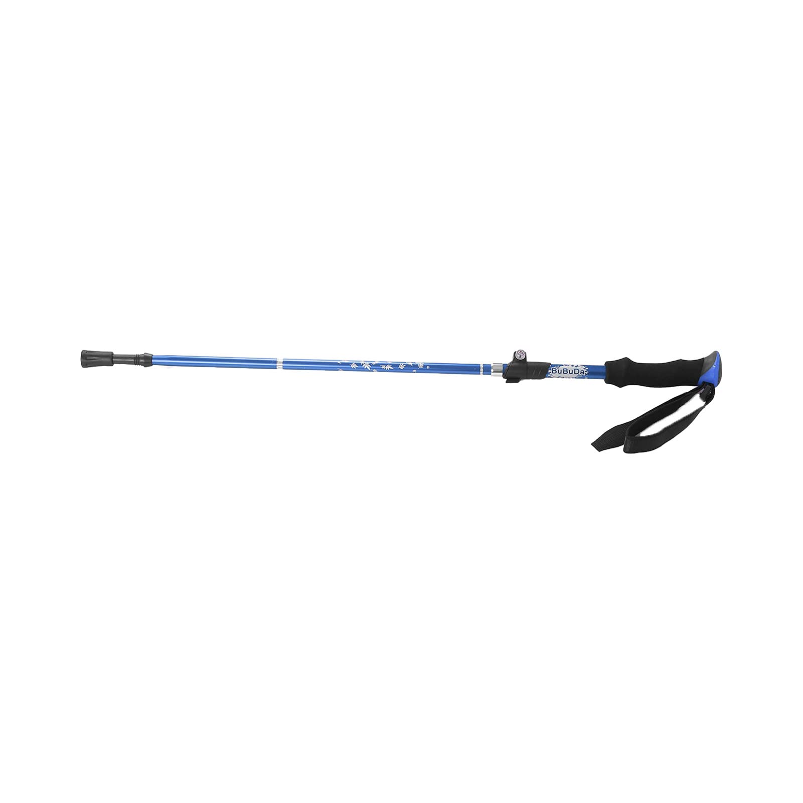 Deryang Lightweight Aluminum Hiking Poles with Mud Baskets - Adjustable Trekking Sticks for Mountain Climbing, Camping & Backpacking | Perfect for Outdoor Adventures & Trail Hiking
