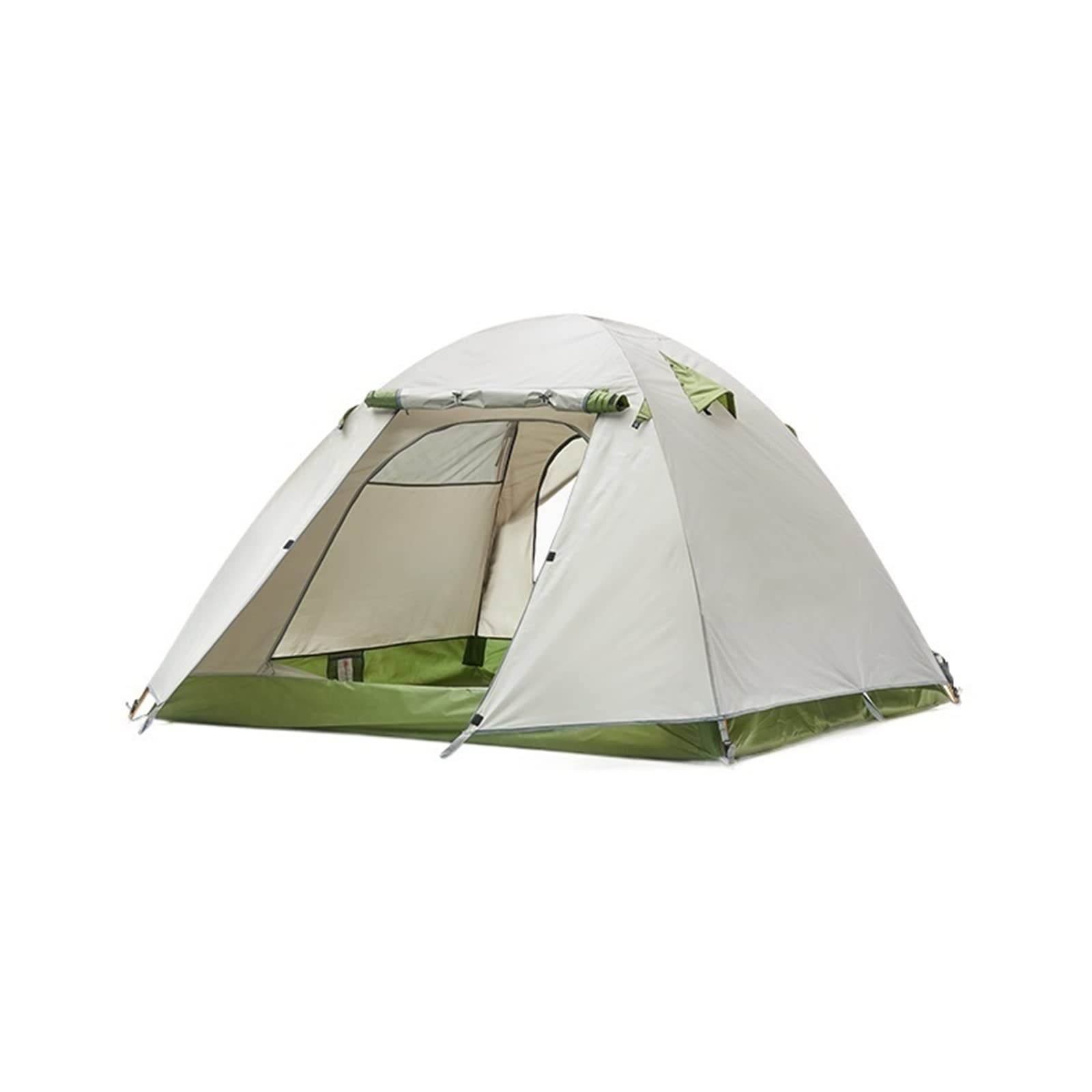 XINNUO Lightweight Portable Camping Tent with Carry Bag - Waterproof & UV Protection, Aluminum Poles for Backpacking, Hiking, Travel - Perfect for Family Outdoor Adventures & Weekend Getaways