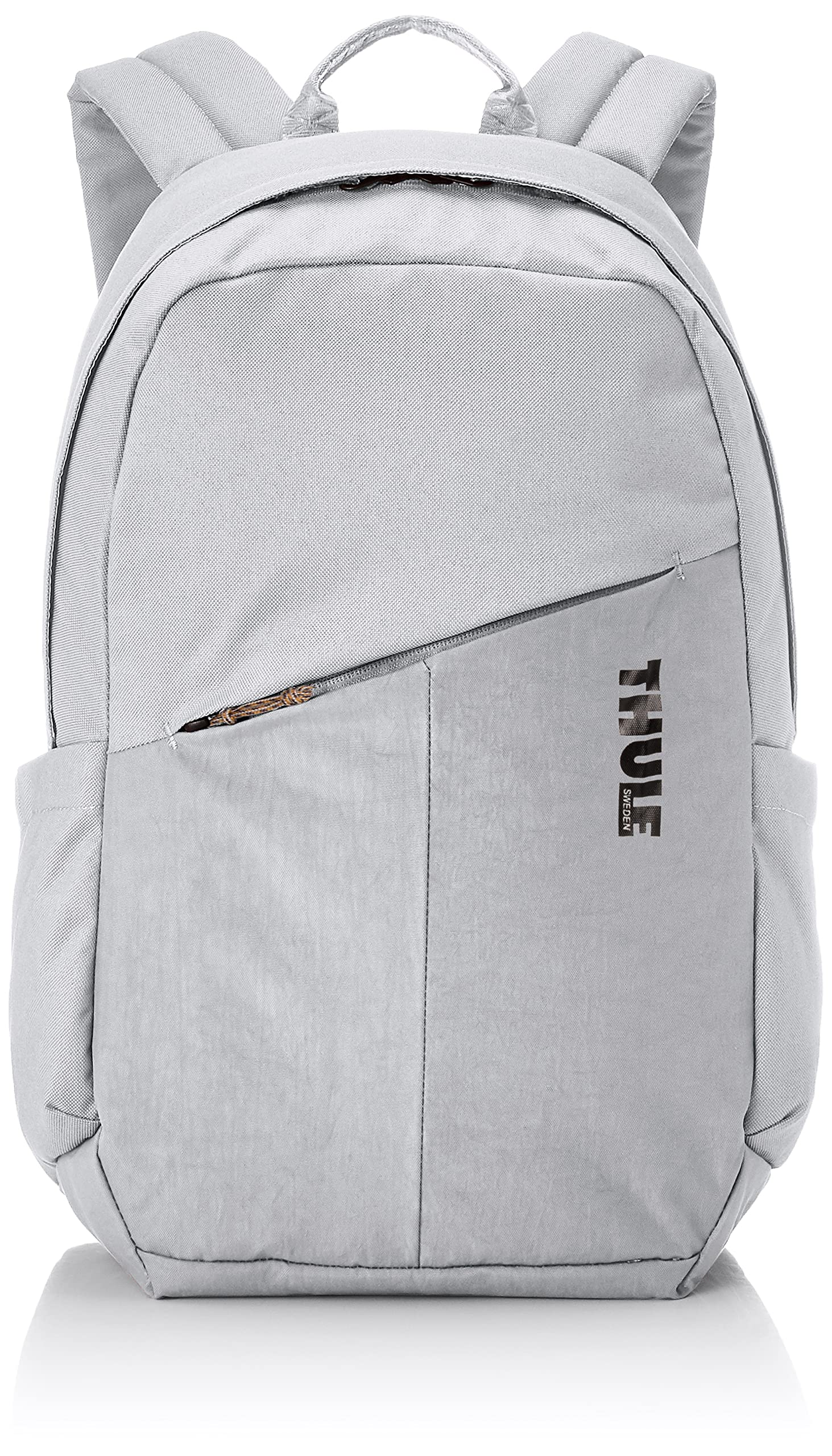 Thule Notus Backpack 20L - Lightweight Aluminum Gray Hiking Daypack for Men & Women | Perfect for Travel, Commuting & Outdoor Adventures