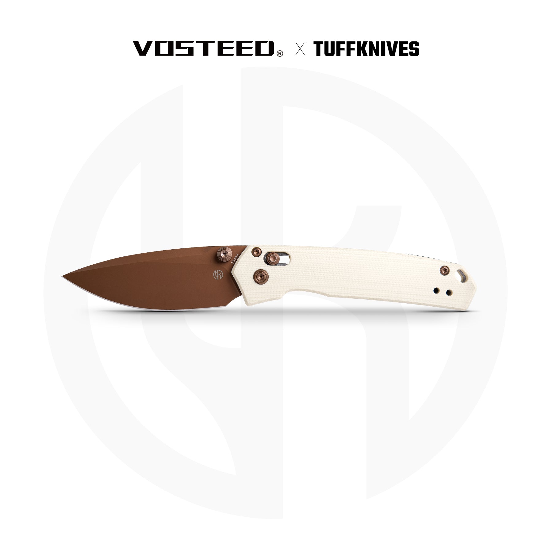 Mini Psyop Crossbar Lock Folding Knife - 2.69