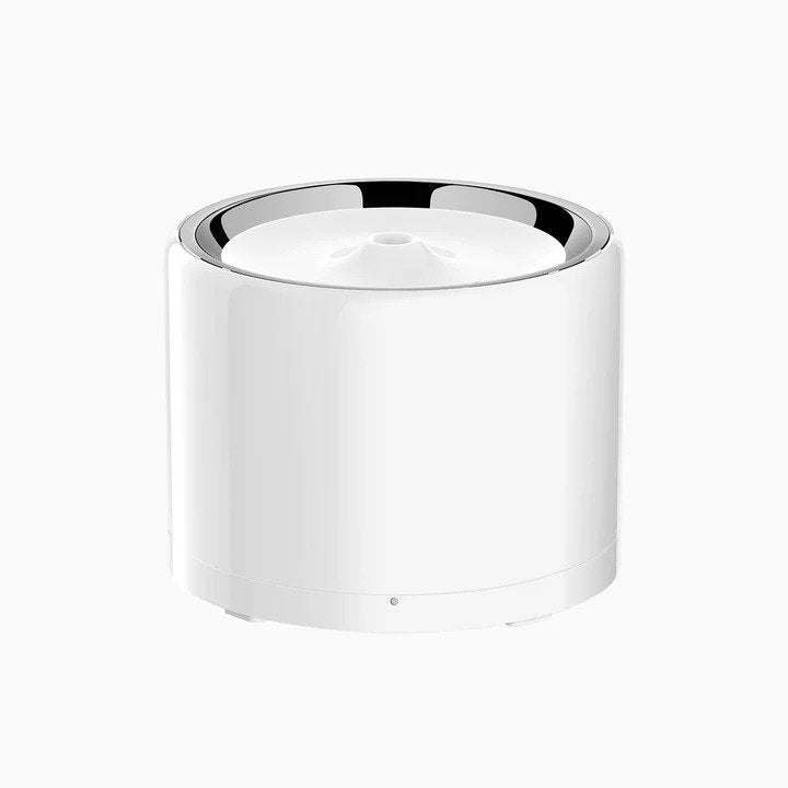 Eversweet 3 Pro Wireless Smart Pet Water Fountain - Automatic Cat & Dog Drinking Bowl with Quiet Pump for Home, Office, or Travel Use