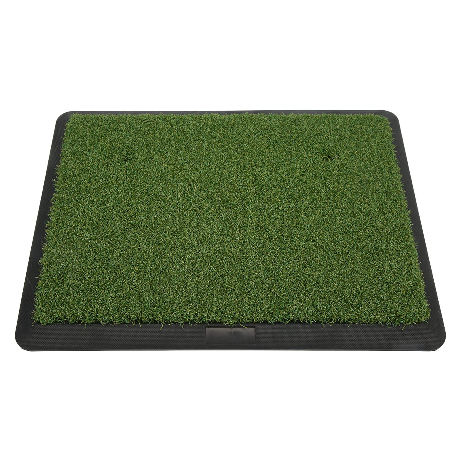 Premium Golf Hitting Mat - Non-Slip Portable Golf Practice Mat for Indoor/Outdoor Training | Perfect for Backyard, Garden & Driving Range Use