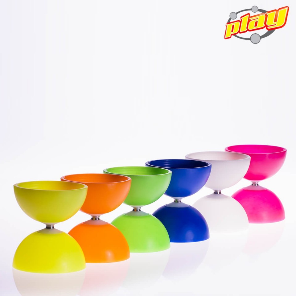 Diabolo Comet - Professional Chinese Yo-Yo Toy for Kids & Adults - Perfect for Juggling, Performance & Outdoor Play - Great Gift for Circus Skills & Coordination Training