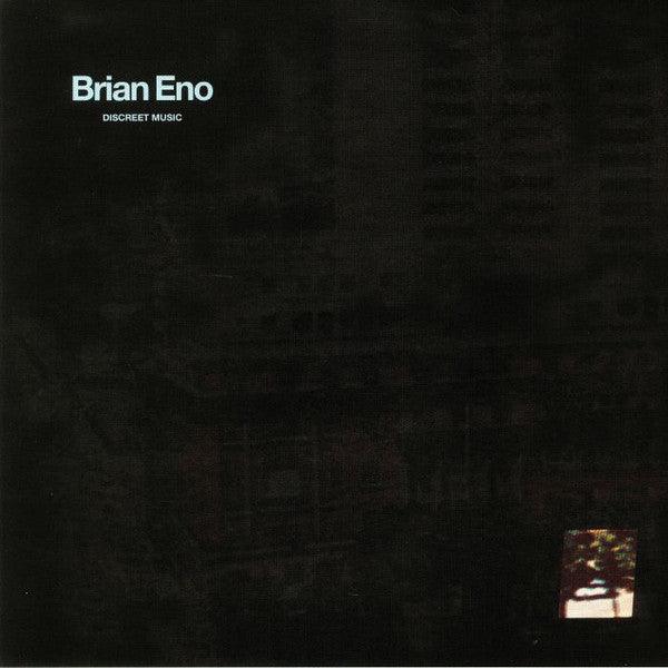 Brian Eno - Discreet Music (Ambient Album) | Vinyl LP & Digital Download | Perfect for Relaxation, Meditation & Creative Spaces