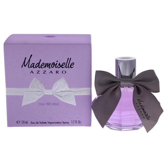 Mademoiselle Leau Tres Belle Perfume for Women - Long Lasting Floral Fragrance | Perfect for Date Night, Office & Special Occasions