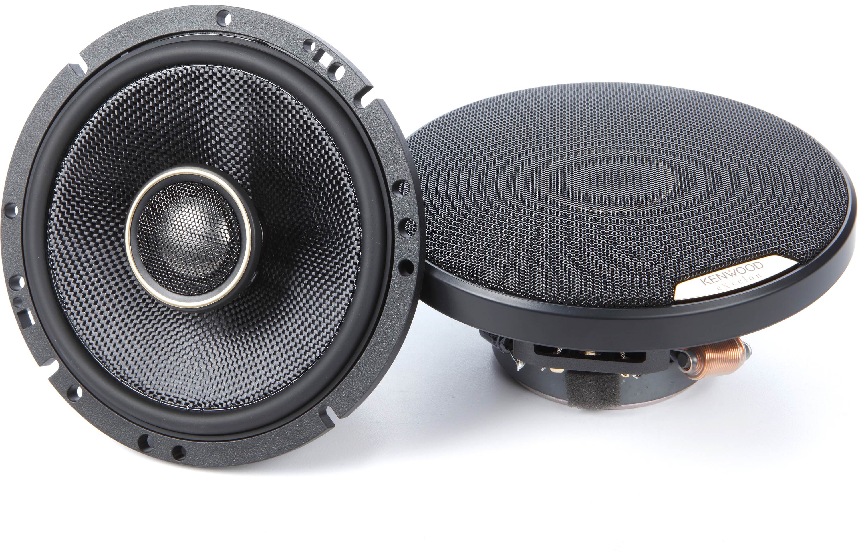 Kenwood Excelon XR 1701 High Resolution Audio Certified 6.5