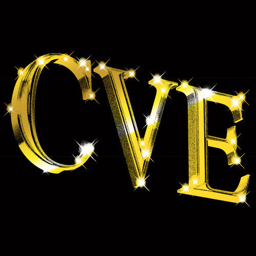C.V.E. Chillin Villains - We Represent Billions (Black with Gold Splatter Vinyl Record) - Limited Edition Collectible for Music Lovers & Vinyl Enthusiasts