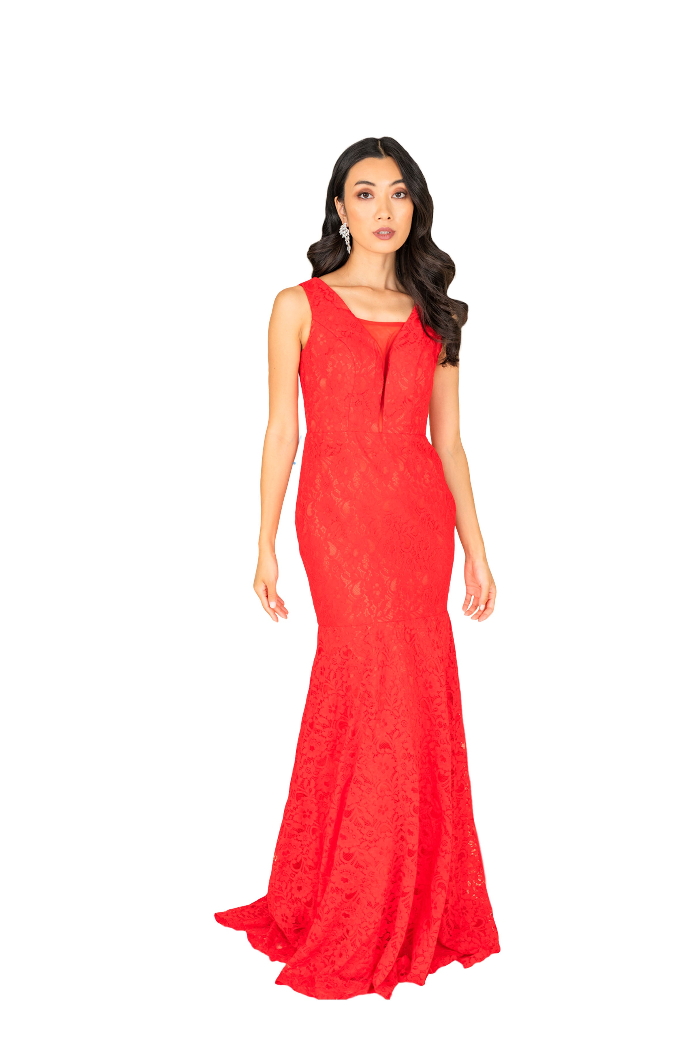 Illusion Sweetheart Neckline Formal Gown - Elegant Prom Dress for Women, Homecoming, Evening Party & Special Occasions