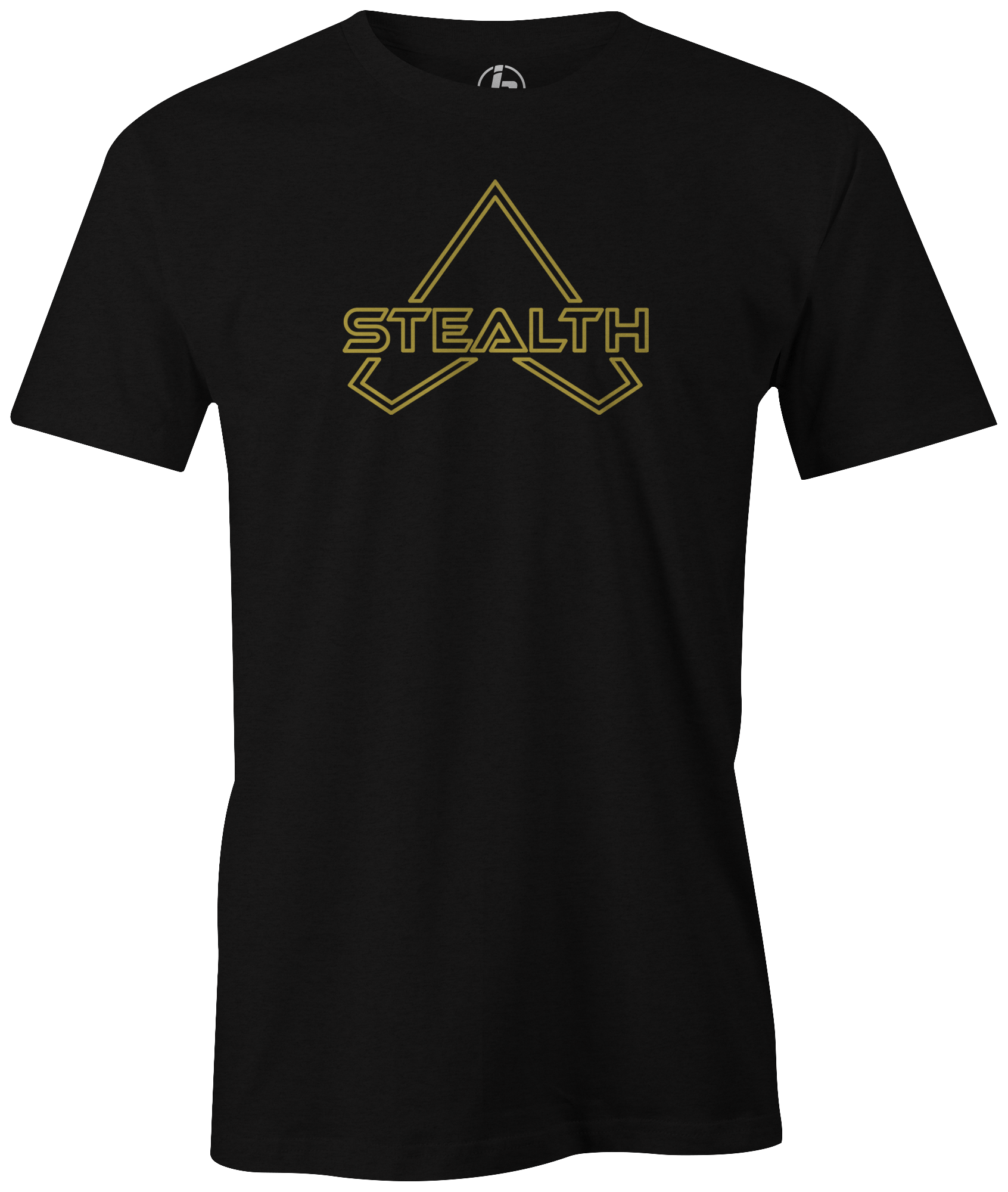 Stealth Bowling Tee Shirt - Premium Bowler T-Shirt for Men & Women - Perfect for Bowling Leagues, Tournaments & Casual Wear