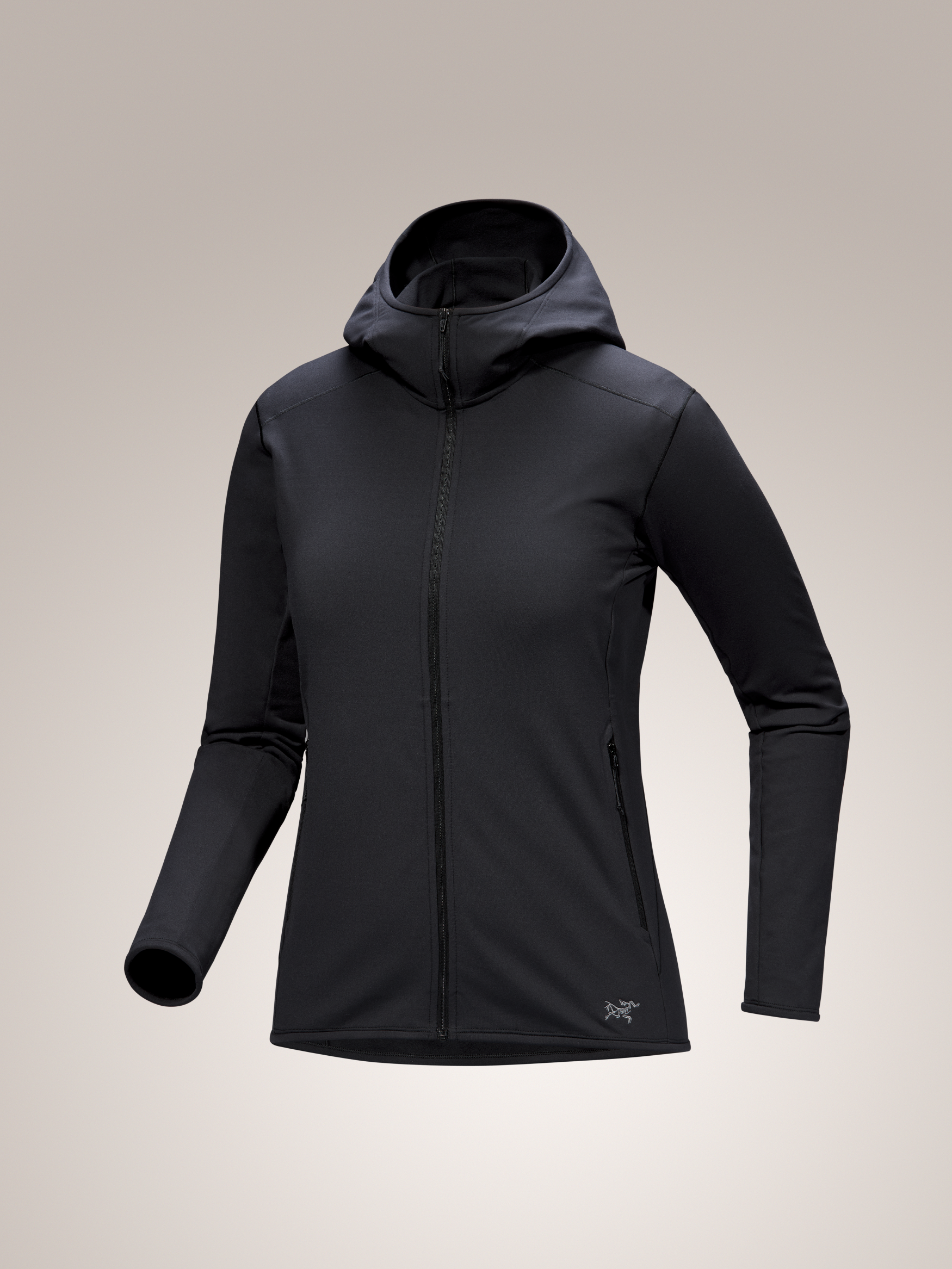 Kyanite LT Hoody Women's - Lightweight Fleece Jacket for Hiking & Outdoor Activities | Breathable & Comfortable