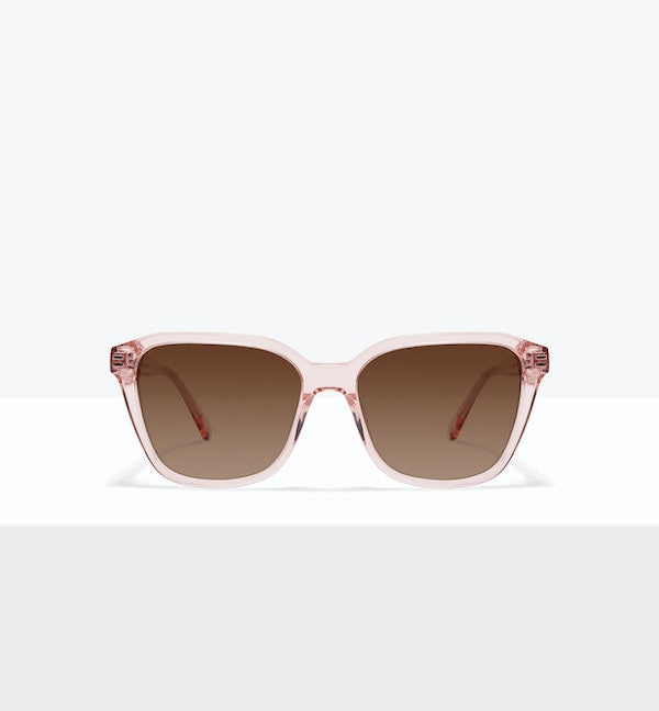 Basel Sunglasses for Women & Men - UV Protection Polarized Fashion Shades - Perfect for Driving, Beach, and Outdoor Activities