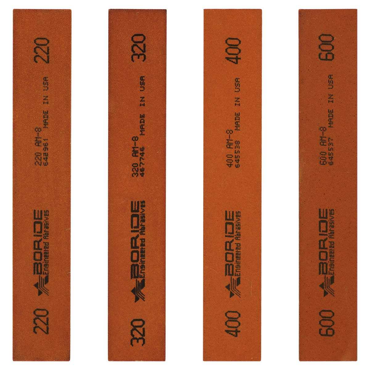 Premium Boride Polishing Stone for Metal, Glass & Ceramic - High-Performance Sharpening & Finishing Tool for Jewelry, Knives & DIY Projects