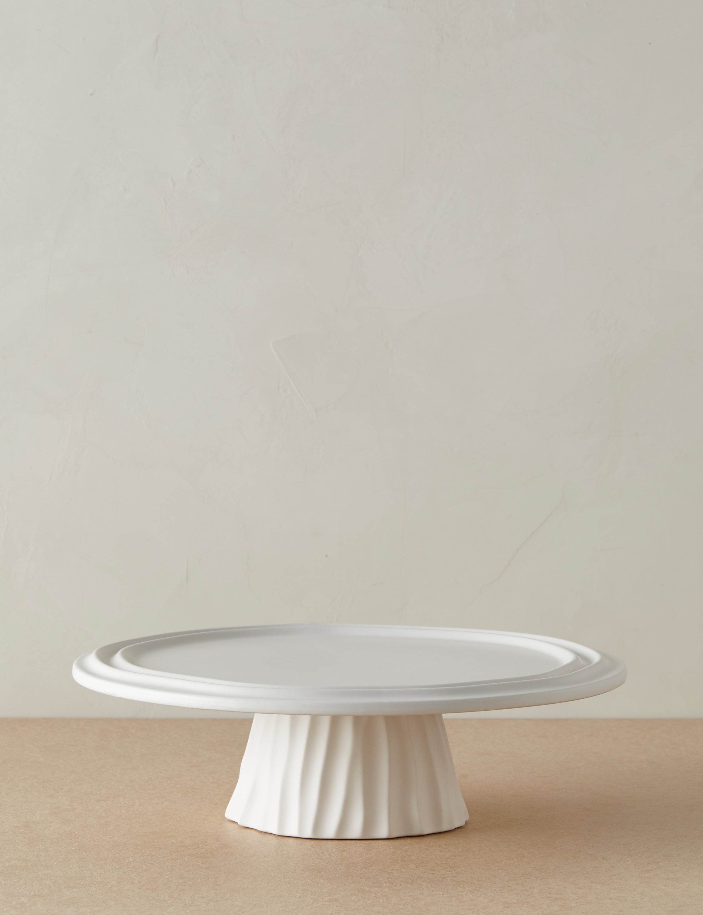 Sarah Sherman Samuel Acrylic Dessert Stand - Elegant Display for Cakes, Cupcakes & Pastries - Perfect for Weddings, Parties & Home Decor