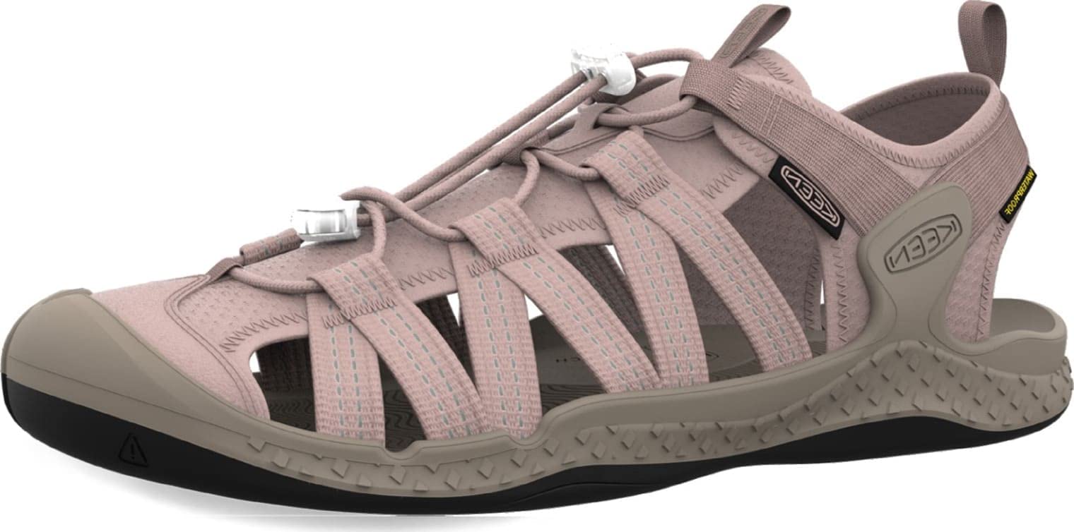 KEEN Women's Drift Creek H2 Closed Toe Water Sandals - Comfortable Hiking & Water Shoes for Outdoor Adventures, Beach, Kayaking & Travel