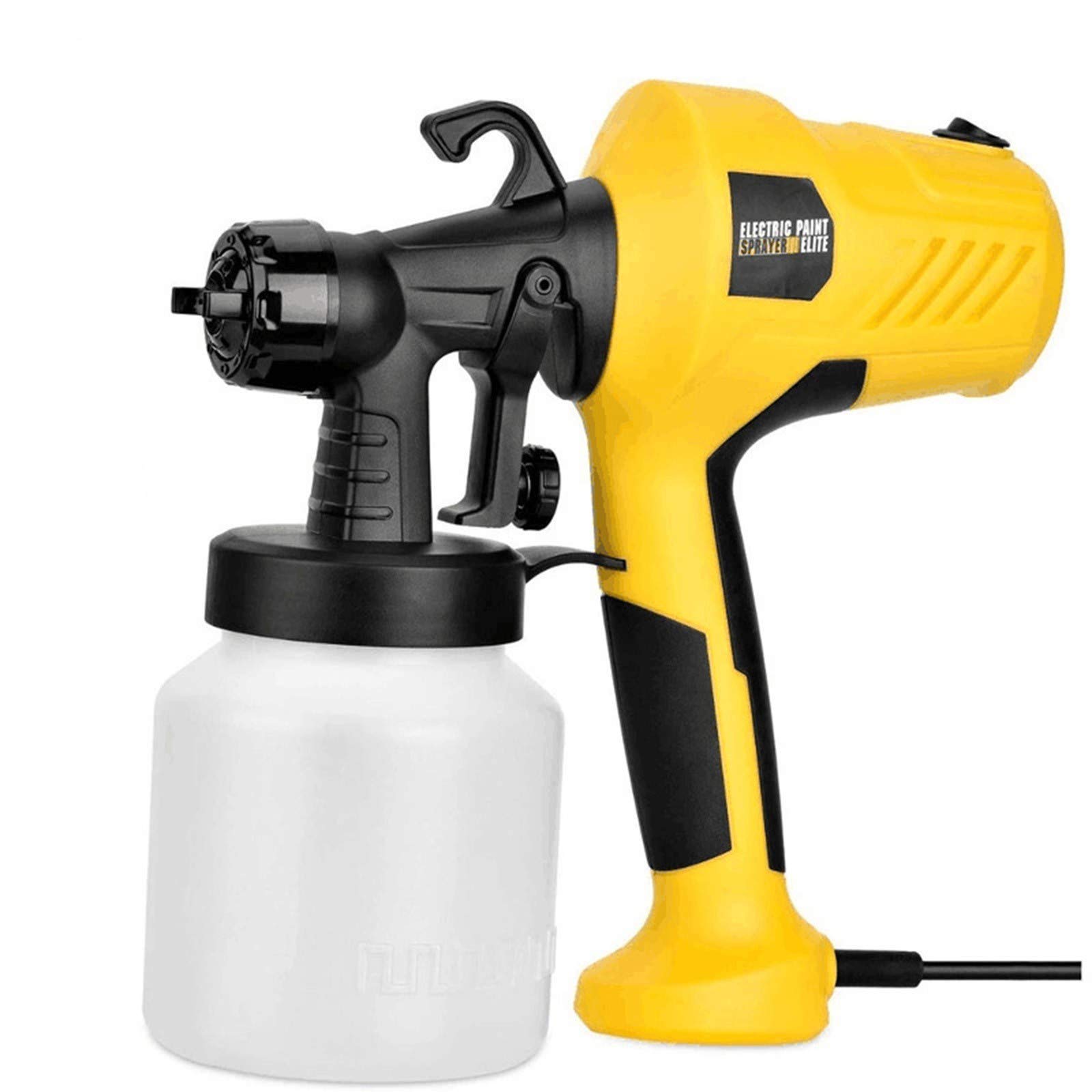 800ML Electric Paint Sprayer - High Power Home Spraying Tool for Woodworking, DIY & Home Improvement | Perfect for Furniture, Fences & Compressor Projects