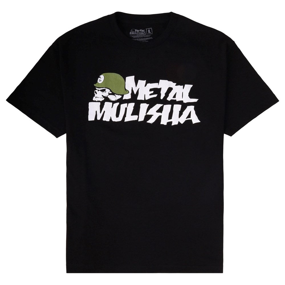 Metal Mulisha OG Icon T-Shirt for Men - Vintage Graphic Tee - Streetwear & Skate Style - Perfect for Casual Wear, Concerts, and Skateboarding