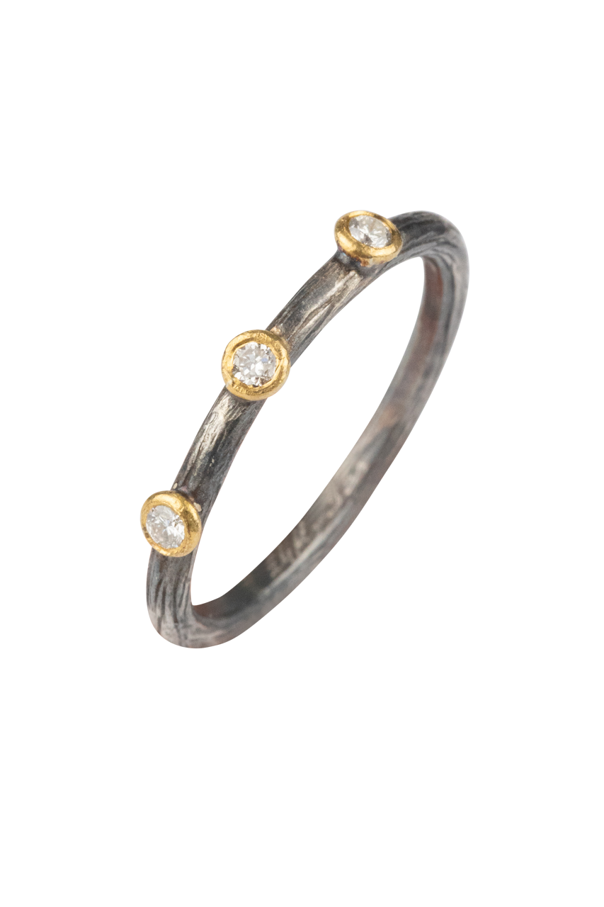 Exquisite Multi Stone Diamond Ring for Women - Elegant Stackable Wedding Band, Anniversary Gift, or Everyday Jewelry - Perfect for Bridal, Engagement, and Special Occasions
