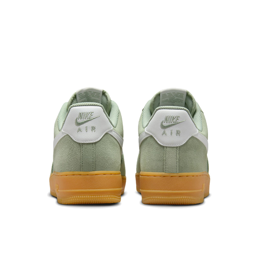Nike Air Force 1 '07 LV8 Sneakers - Jade Horizon/Gum Sole - Men's Basketball Shoes for Casual Wear & Street Style