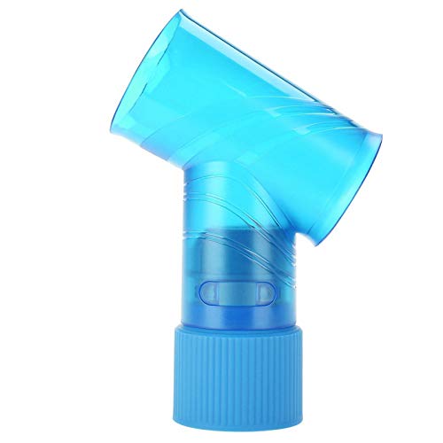Professional Hair Dryer Diffuser Attachment - No Deformation Curl Enhancer for Home & Salon Use (Blue) | Perfect for Styling, Volume & Curl Definition