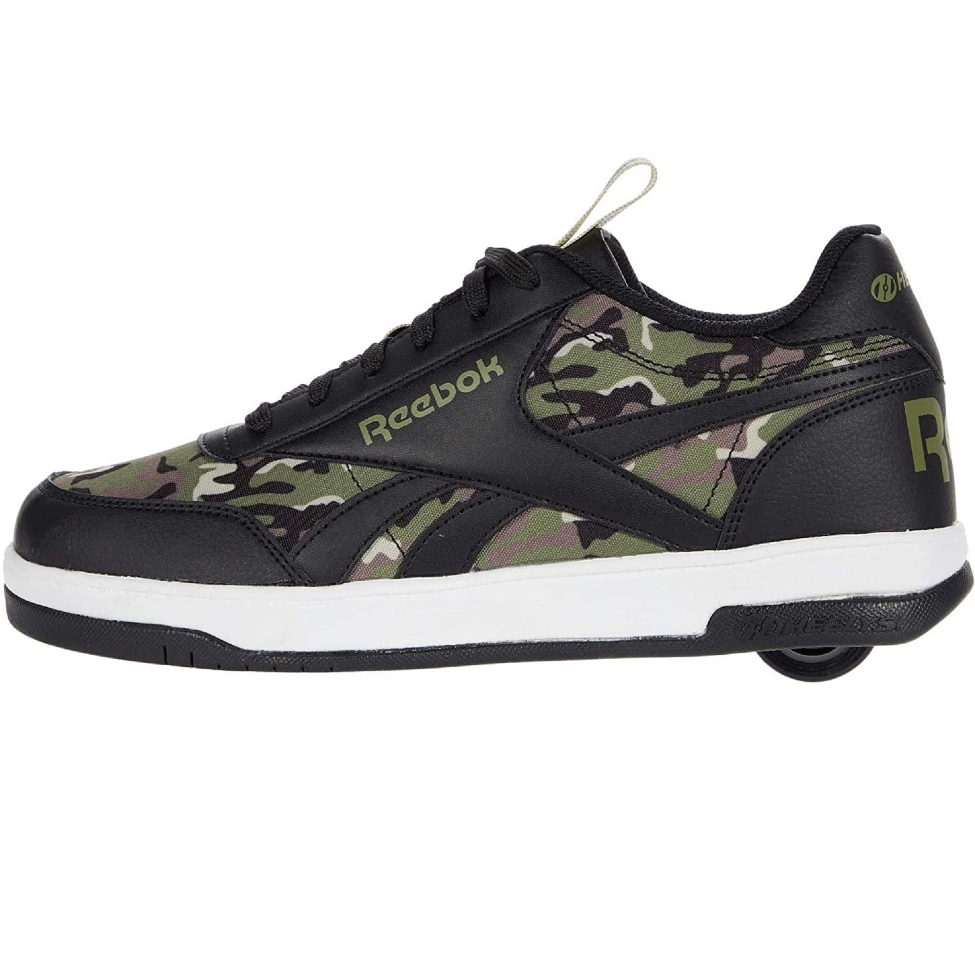 HEELYS Court Low Sneakers for Boys - Kids & Adults Skate Shoes with Wheels for Fun & Active Play - Perfect for School, Park, and Outdoor Adventures