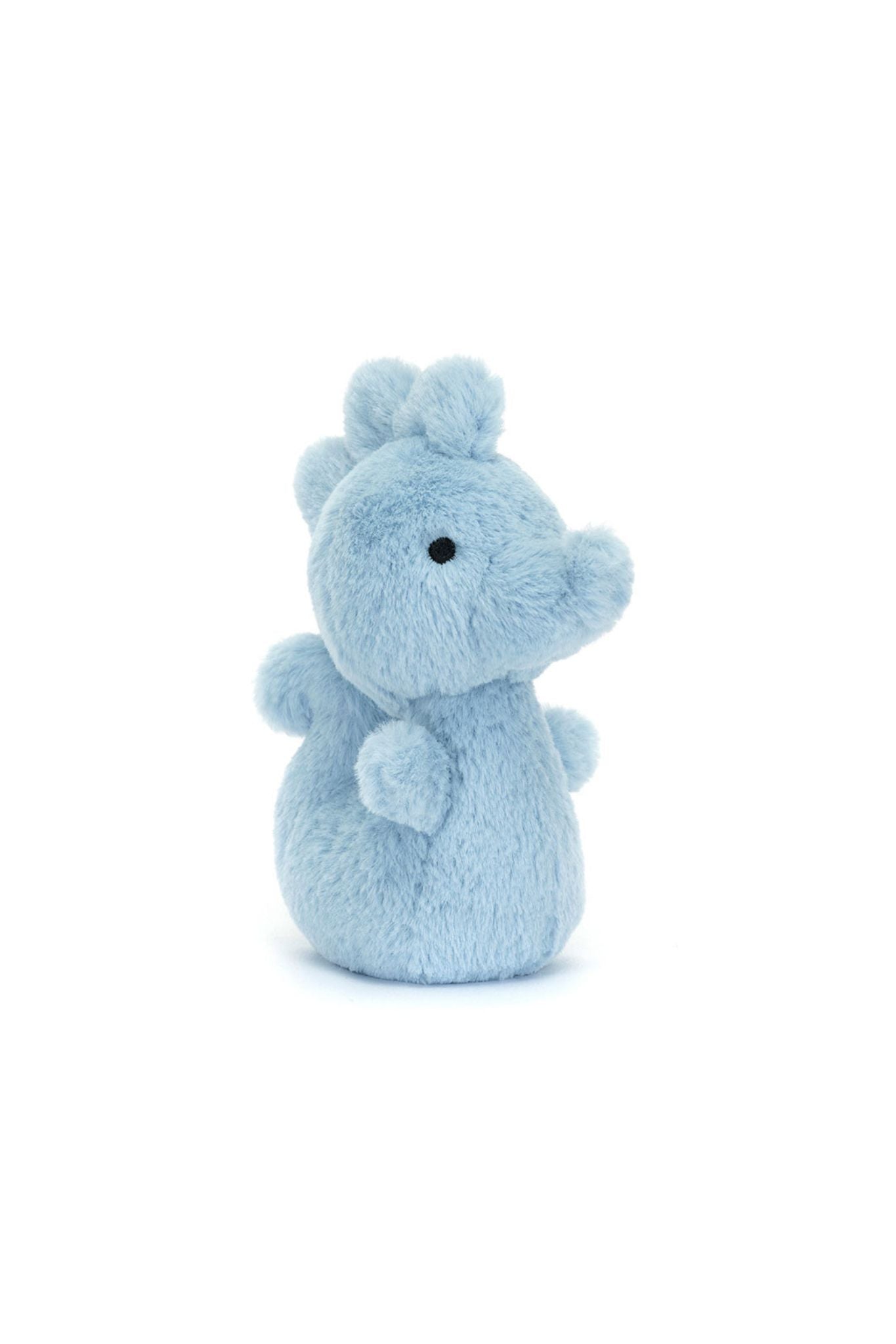 Soft and Cuddly Jellycat Fluffy Seahorse Plush Toy - Perfect for Kids' Bedtime, Nursery Decor, and Gift Giving