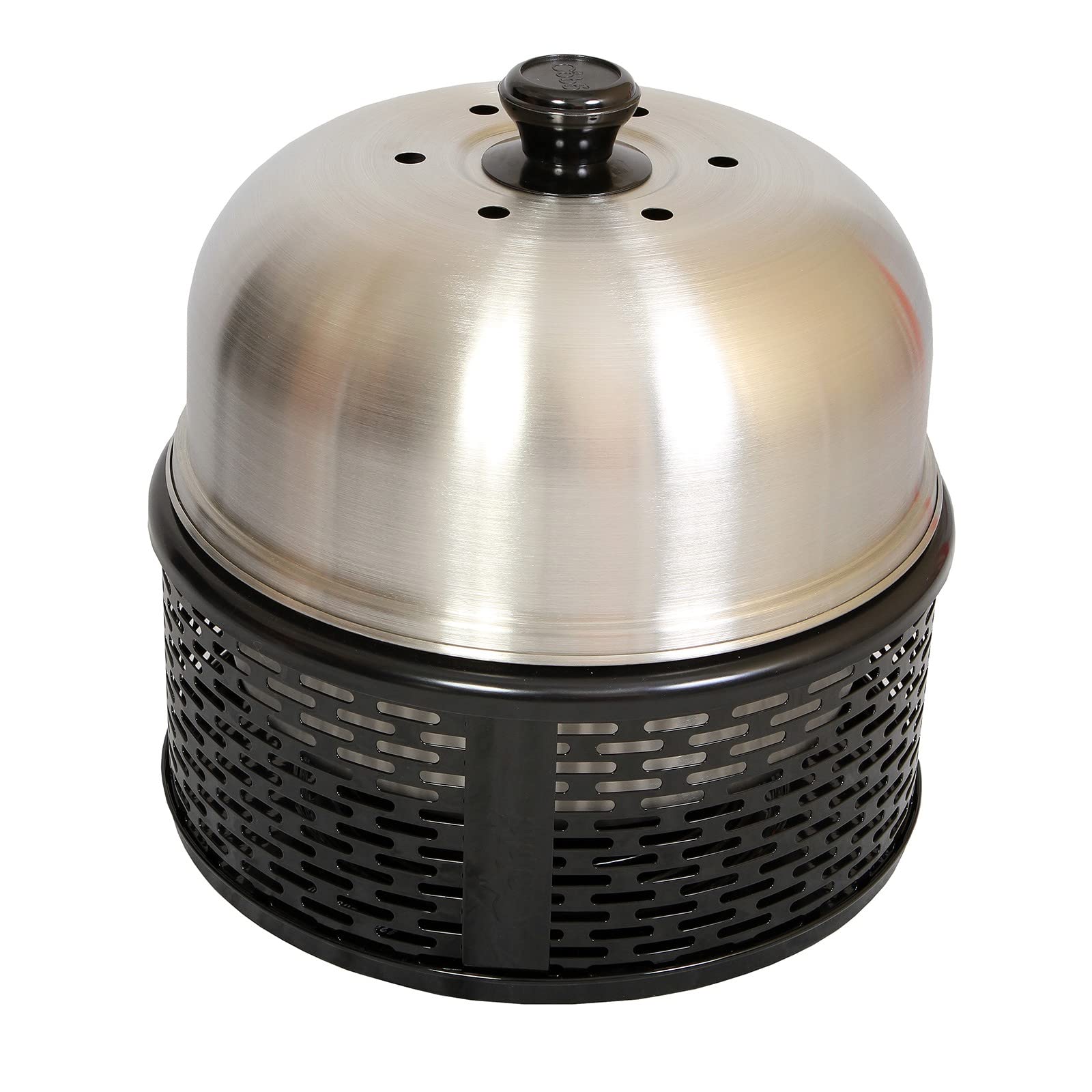 Premium Cobb Pro Black Grill - Professional Outdoor BBQ Grill with Precision Temperature Control & Durable Finish - Perfect for Backyard, Camping, and Tailgating Parties