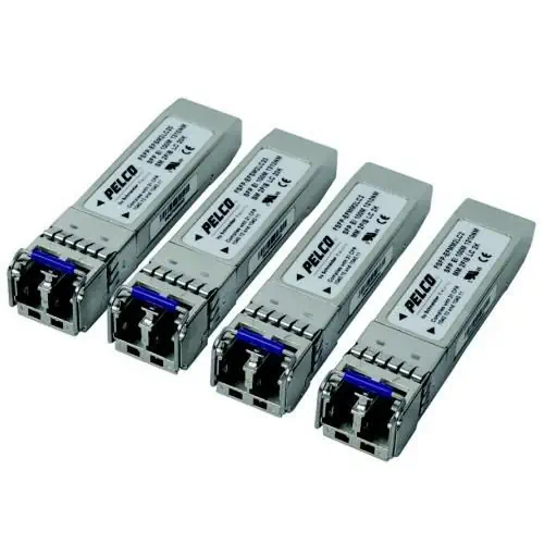 1 Channel SC Multi Mode Fiber Optic Receiver FSFP BFMM1SC2 - High-Speed Data Transmission for Network and Telecom Applications