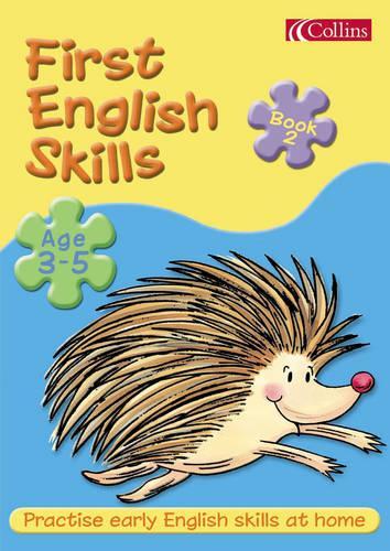 Basic Skills English Practice Workbook for Kids Ages 3-5 | Preschool Learning Activities | Alphabet, Numbers & Phonics Exercises | Homeschool & Classroom Use