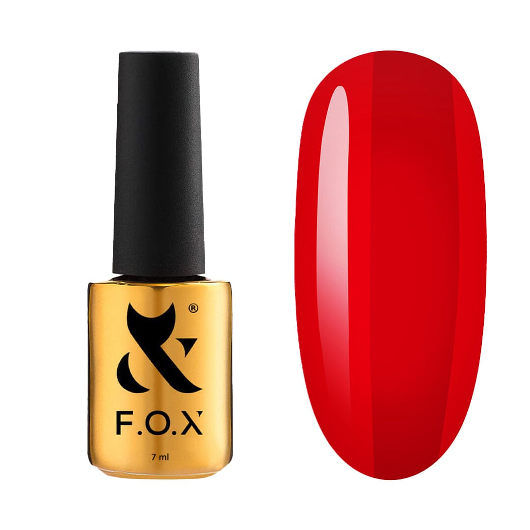 F.O.X Lipstick 002 - Long Lasting Matte Liquid Lipstick, 7ml, Cruelty Free & Vegan - Perfect for Date Night, Parties & Everyday Wear