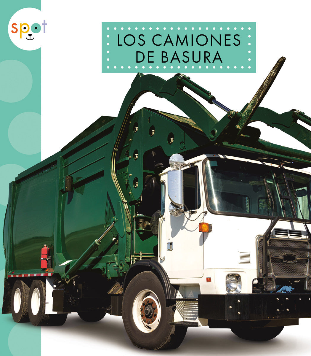 Best Garbage Trucks for Kids - Durable Toy Trucks for Play & Learning - Perfect for Pretend Play, Construction Theme Parties & Educational Fun