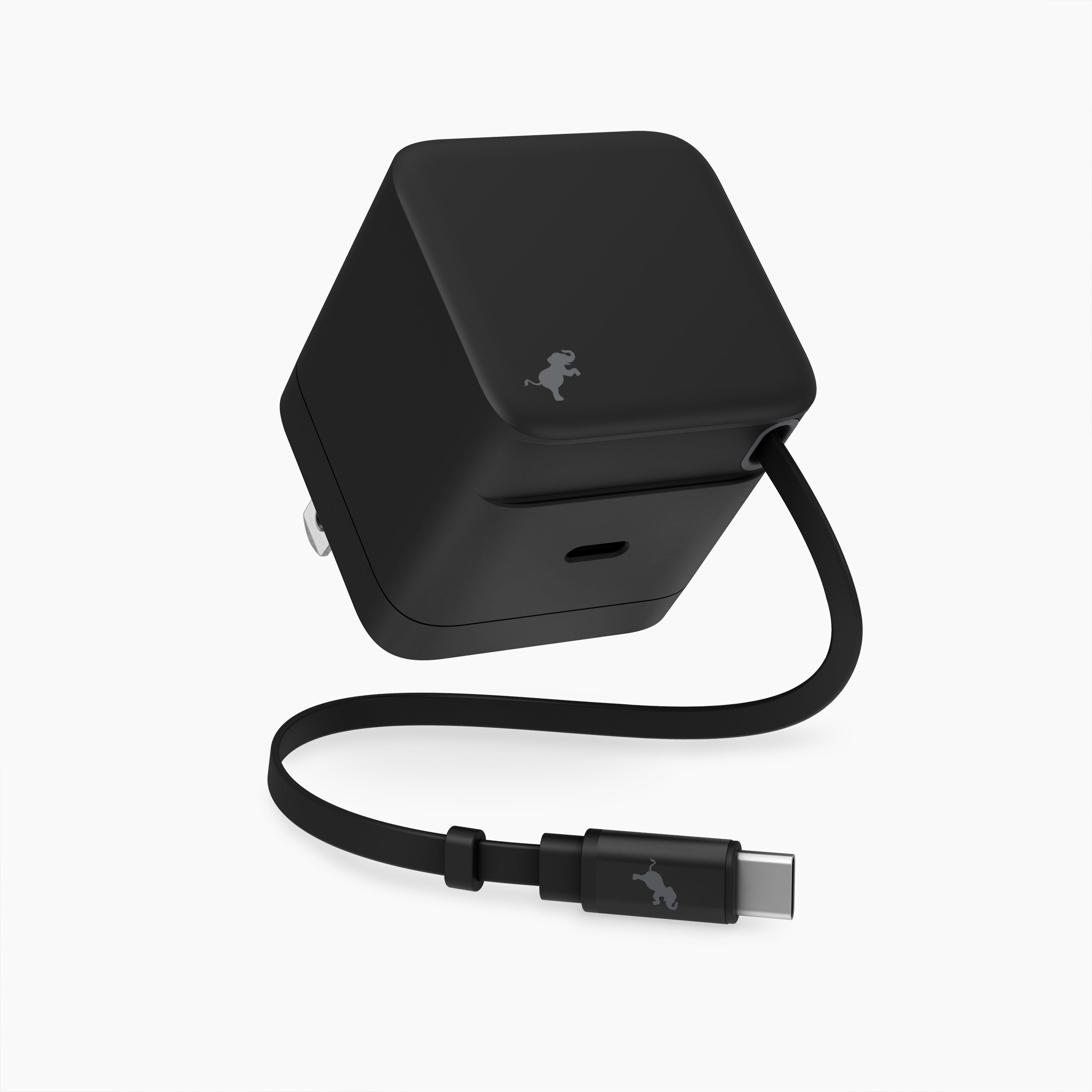 65W Fast Wall Charger with GaN Technology - Compact & Powerful USB-C PD Charger for iPhone, Samsung, MacBook - Perfect for Travel, Home & Office Use