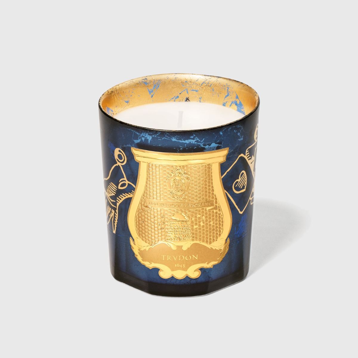 Premium Fir Scented Candle by Cire Trudon | Classic Holiday Fragrance for Home, Spa & Romantic Ambiance | Luxury Scented Candle for Christmas Decor & Relaxation
