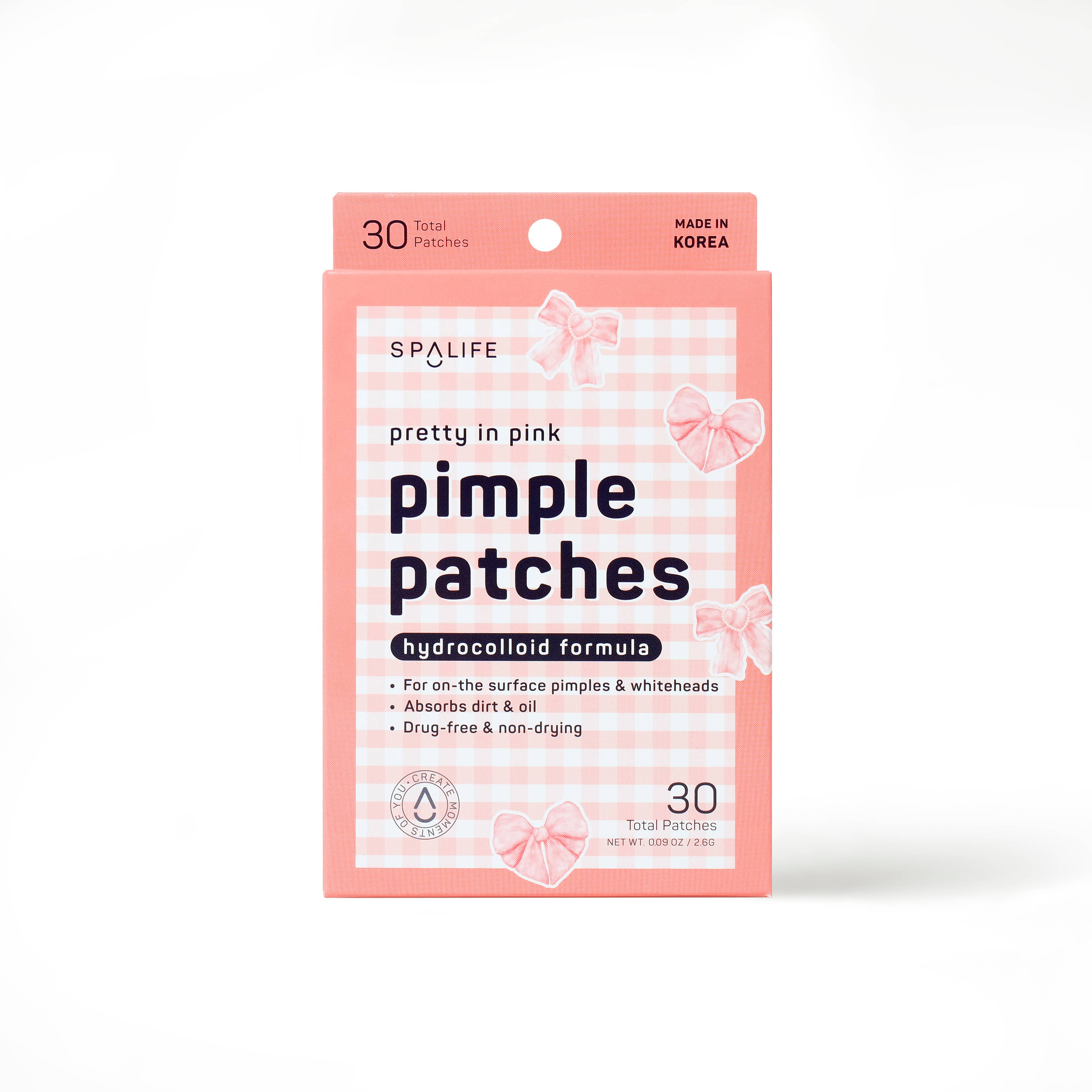 Best Hydrocolloid Pimple Patches for Acne Treatment - Fast Healing Spot Cover for Face & Body - Perfect for Overnight Use & Daily Skincare Routine