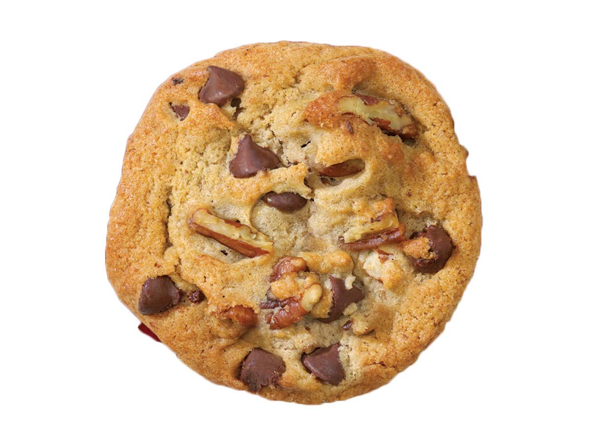 Davids Cookies Chocolate Chunk Pecan Cookie Dough - 1.5 Oz (Pack of 213) | Premium Baking Ingredients for Homemade Cookies, Parties & Gifts