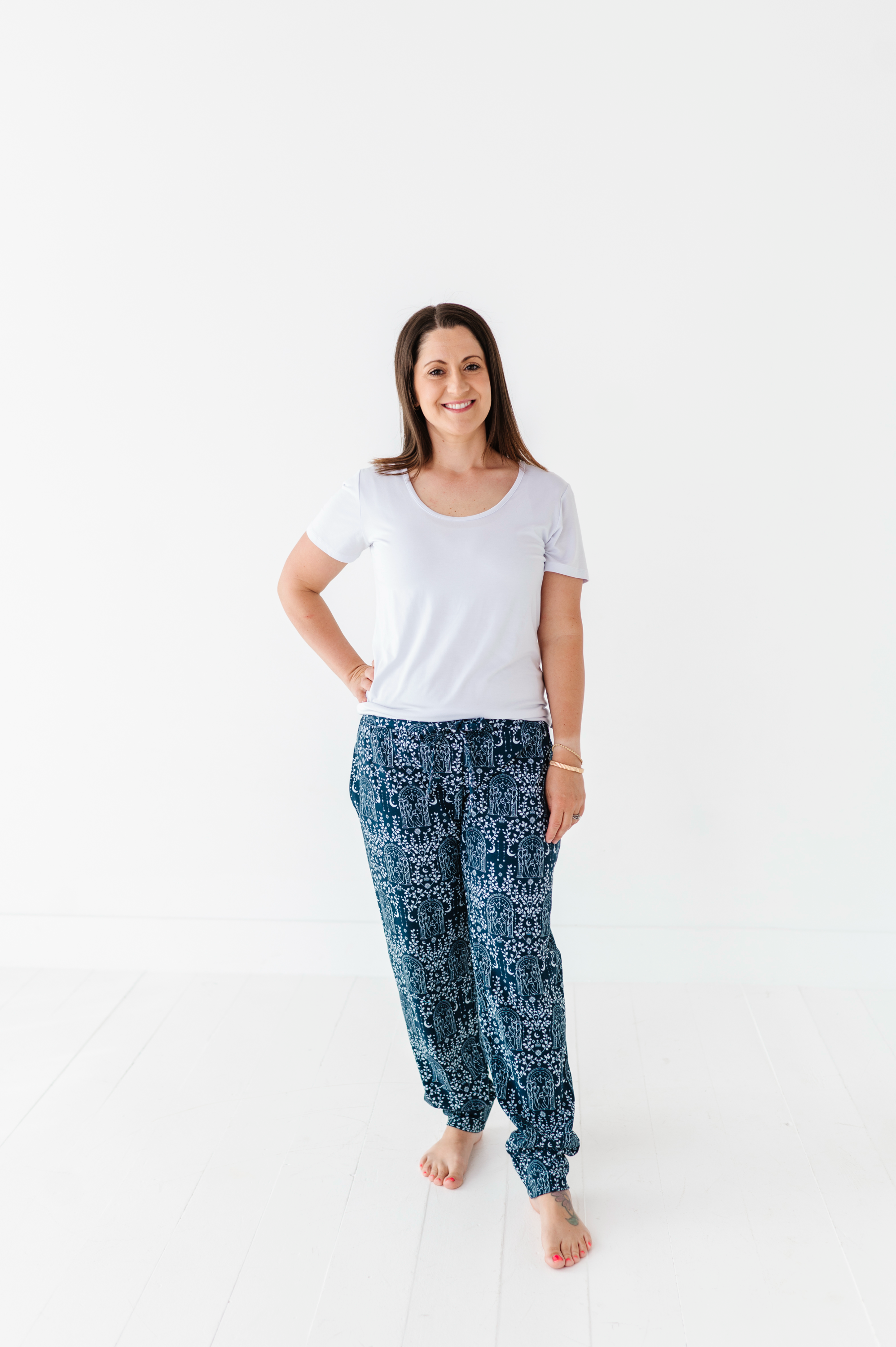 The Lord of the Rings™ Doors of Durin Adult Dreamwalker Joggers - Fantasy Themed Lounge Pants for Movie Fans & Cosplay