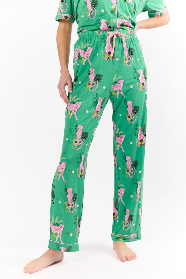Under the Stars In The Wild Pajama Pants - Soft & Comfortable Sleepwear for Women & Men - Perfect for Camping, Lounging & Cozy Nights at Home