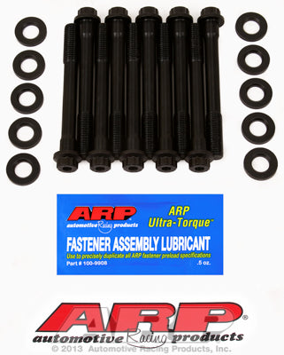 ARP 94+ Mitsubishi 2.0L 4G63 DOHC Head Bolt Kit - High Performance Engine Fasteners for Racing & Turbo Builds - Perfect for Mitsubishi Eclipse, Eagle Talon & DSM Vehicles