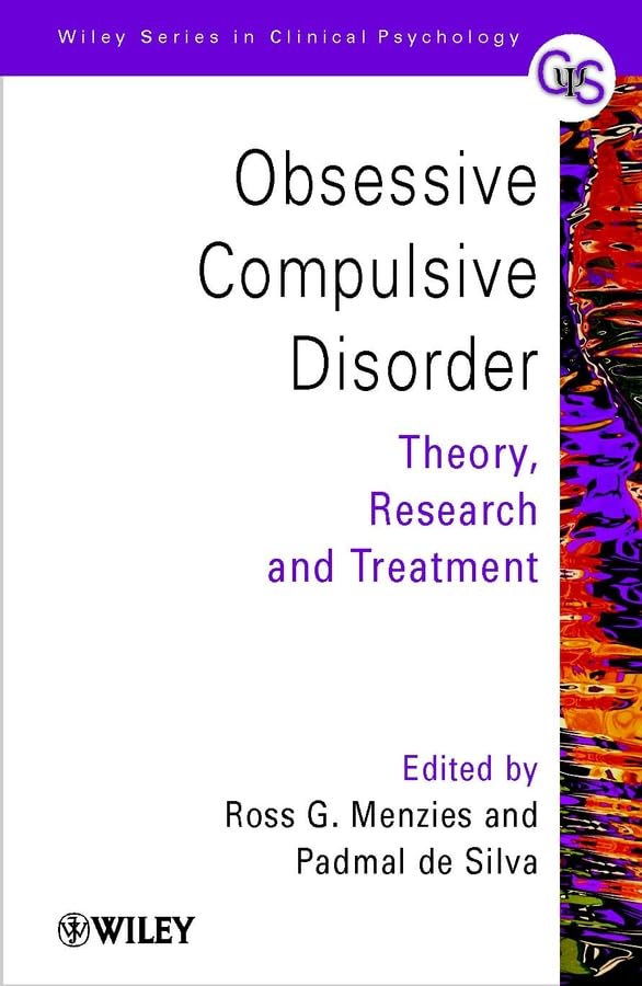 OCD Treatment Guide: Effective Therapy & Research for Obsessive-Compulsive Disorder - Help for Anxiety & Mental Health Management