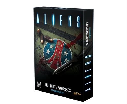 Aliens: Ultimate Badasses - Sci-Fi Action Figures for Collectors & Movie Fans - Perfect for Display, Gifts & Cosplay