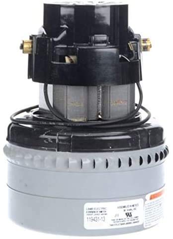 Ametek Lamb 36V DC Vacuum Blower Motor 119431-13 - High-Power Industrial Vacuum Pump for HVAC, Medical Equipment & Automation Systems