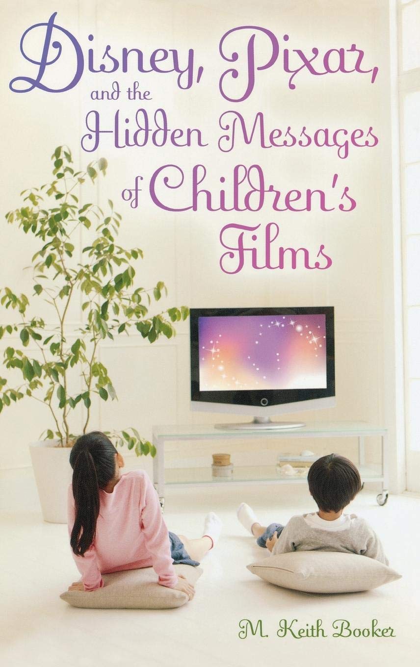 Disney and Pixar Children's Movies: Hidden Messages & Life Lessons | Perfect for Family Movie Nights & Parenting Discussions