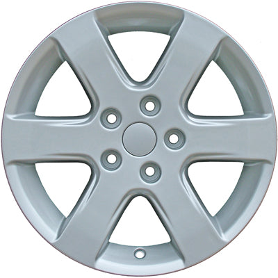 16 Inch Nissan Altima OEM Wheel Rim ALY062396 Silver - Fits 2002-2004 Models (403008J011) | Perfect for Replacement & Car Restoration Projects