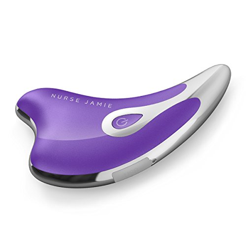 Nurse Jamie TriAngle Facial Beauty Tool - Anti-Aging Face Massager for Wrinkles & Puffiness - Perfect for Skincare Routine & Spa Day at Home