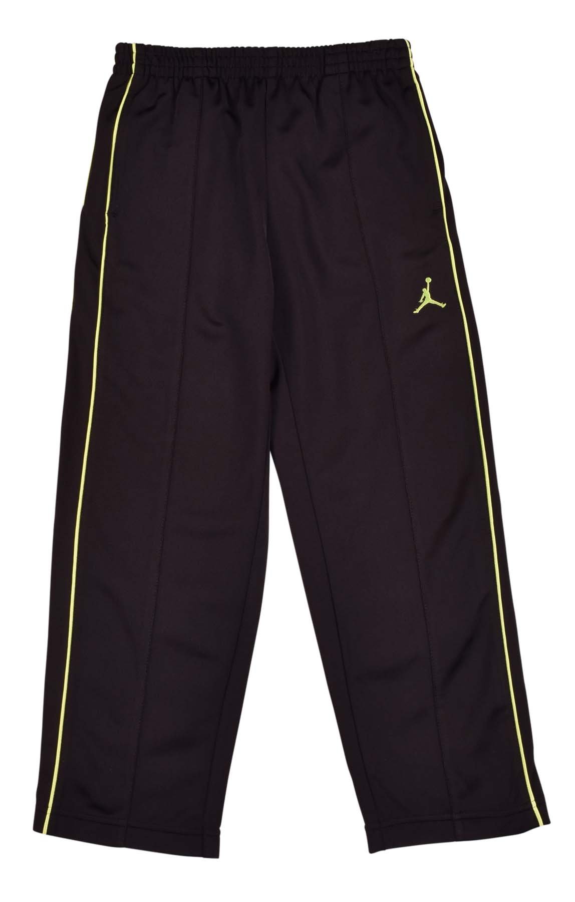 Nike Boys Youth Air Jordan Track Pants - Athletic Joggers for Basketball & Casual Wear - Lightweight Fleece Sweatpants for Sports & Everyday Comfort