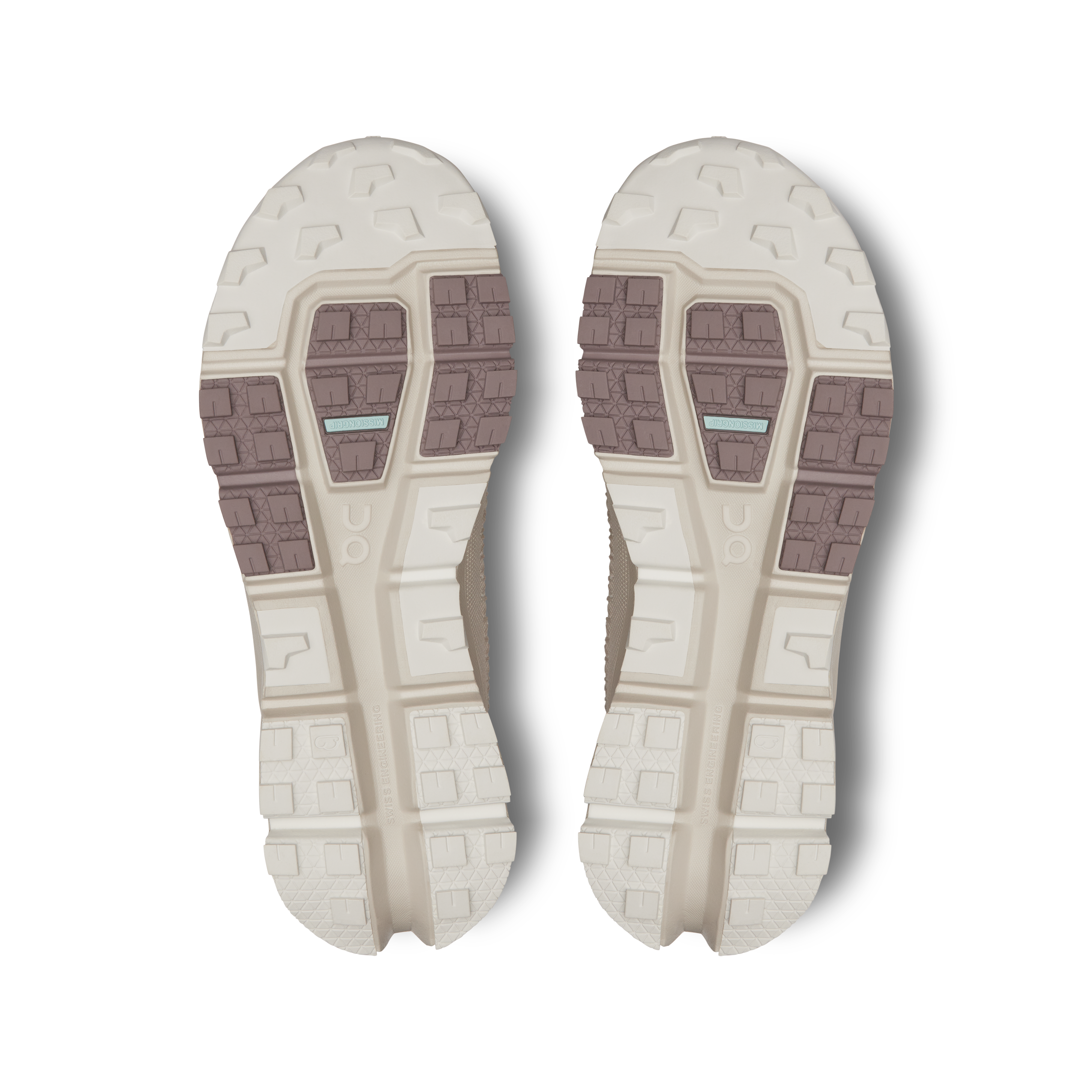 On Running Women's Cloudaway 2 Running Shoes - Lightweight & Breathable for Women - Sand/Ice Color - Perfect for Jogging, Gym Workouts & Daily Wear