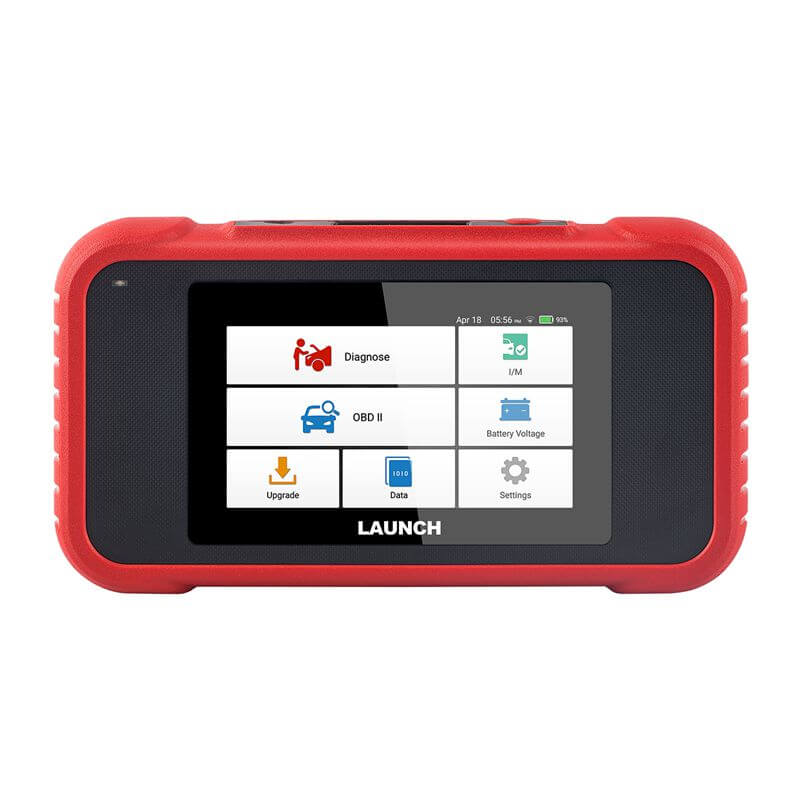 2025 LAUNCH CRP129E V2.0 Elite OBD2 Scanner - Professional Diagnostic Tool for Engine, ABS, SRS & Transmission with 12 Resets | Injector Coding, ABS Bleed, Oil/EPB/TPMS | FCA AutoAuth, Auto VIN | Free Lifetime Updates | Perfect for Mechanics & DIY Car Repair