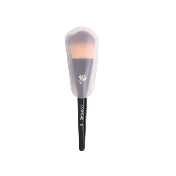 Lancome Foundation Brush - Premium Makeup Brush for Flawless Liquid & Powder Application | Perfect for Daily Makeup & Professional Use